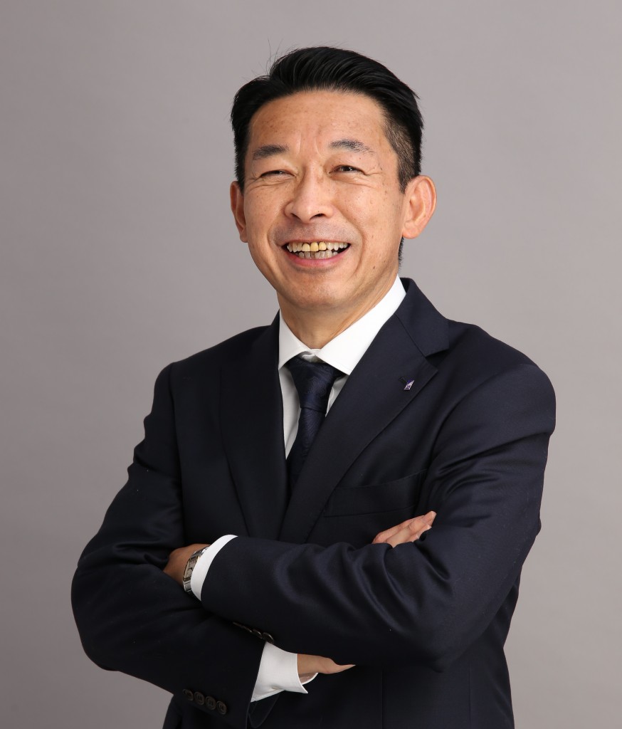 小野寺社長